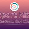 Sport Mix (Карбоген) - Кислород особой чистоты + 5% Углекислого газа